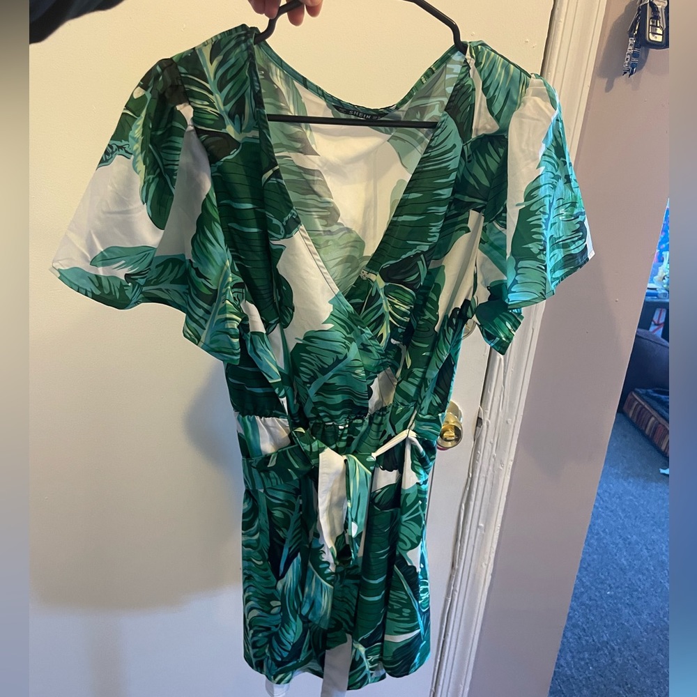 SHEIN women’s romper